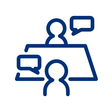 プロジェクト伴走型の支援