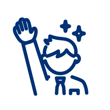 経験豊富な
専門チームが対応